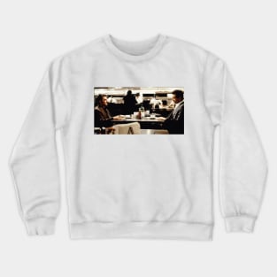 Heat Movie Crewneck Sweatshirt